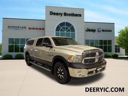 2014 RAM 1500 Big Horn