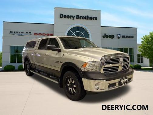 2014 RAM 1500 Big Horn