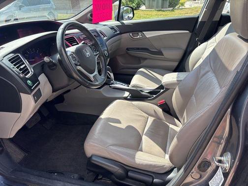 2013 Honda Civic EX-L