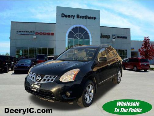 2011 Nissan Rogue SV