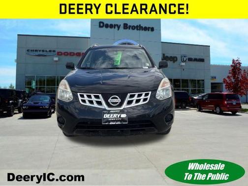 2011 Nissan Rogue SV
