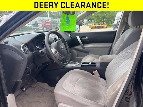 2011 Nissan Rogue SV