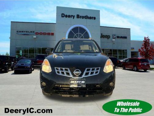 2011 Nissan Rogue SV