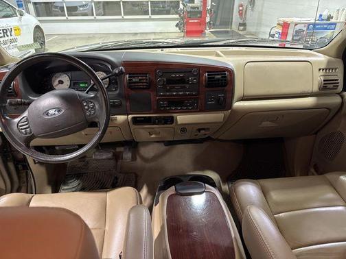 2006 Ford F-350 Lariat