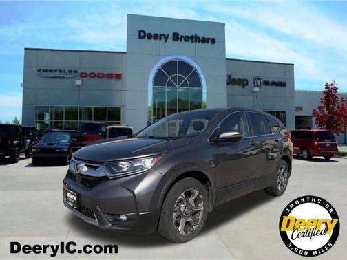 2019 Honda CR-V EX