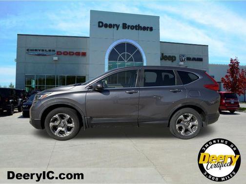 2019 Honda CR-V EX