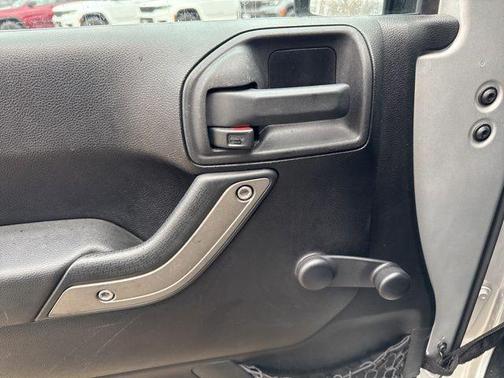 2011 Jeep Wrangler Sport