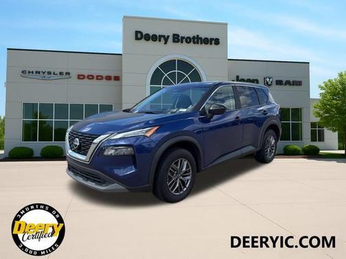 2023 Nissan Rogue S