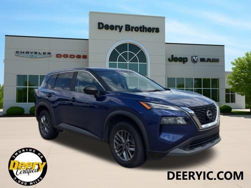 2023 Nissan Rogue S