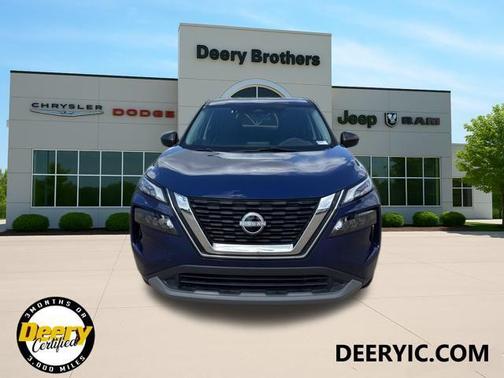 2023 Nissan Rogue S