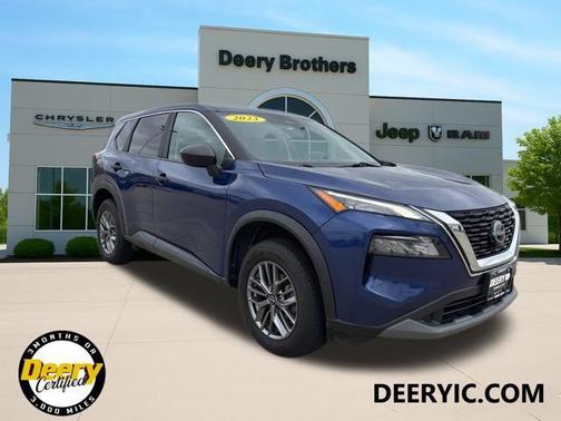 2023 Nissan Rogue S