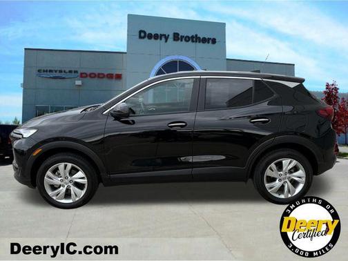 2025 Buick Encore GX Preferred