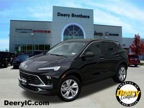 2025 Buick Encore GX Preferred