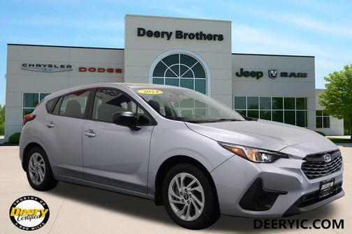 2024 Subaru Impreza Base