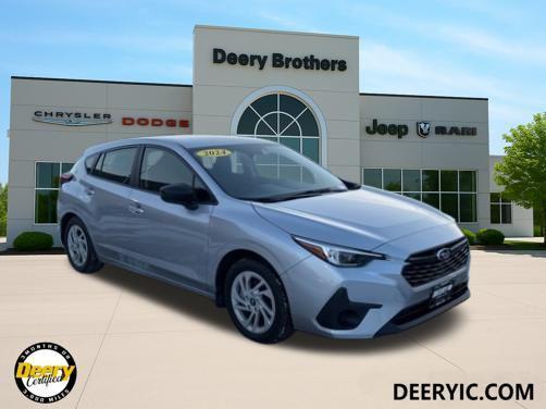 2024 Subaru Impreza Base