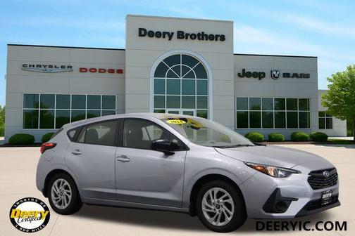 2024 Subaru Impreza Base