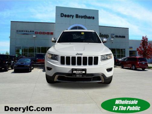 2016 Jeep Grand Cherokee Limited