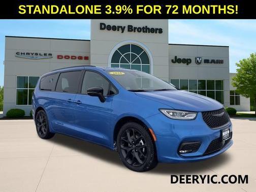 2026 Chrysler Pacifica L