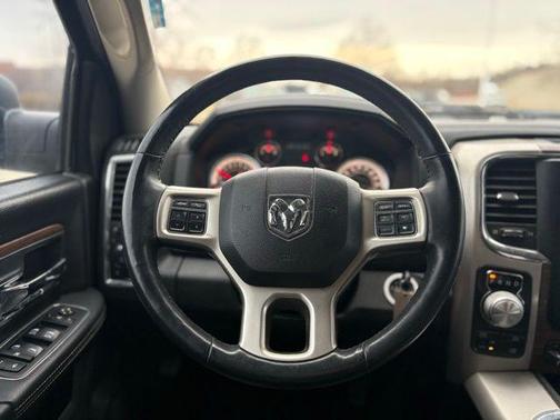 2017 RAM 1500 Laramie