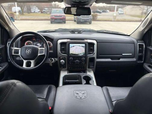 2017 RAM 1500 Laramie