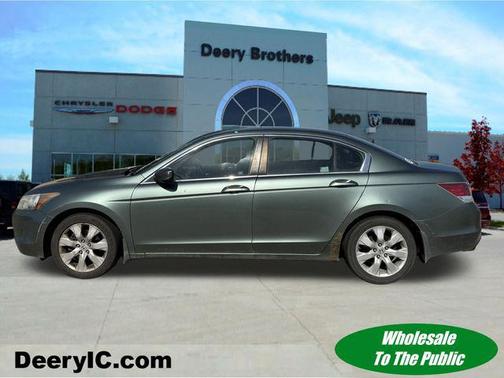 2008 Honda Accord EX-L
