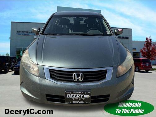 2008 Honda Accord EX-L