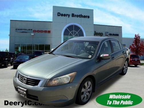 2008 Honda Accord EX-L