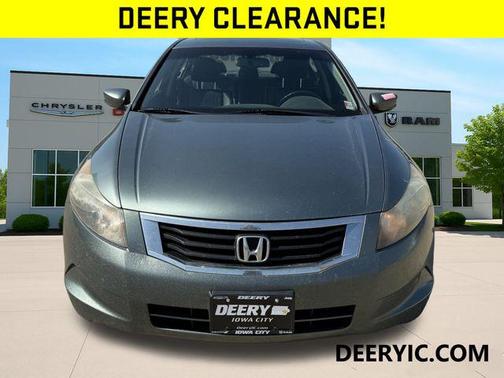 2008 Honda Accord EX-L