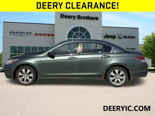 2008 Honda Accord EX-L