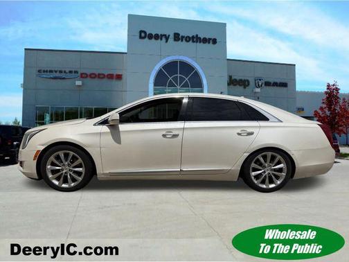 2013 Cadillac XTS Luxury