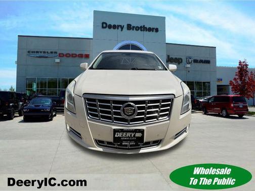 2013 Cadillac XTS Luxury