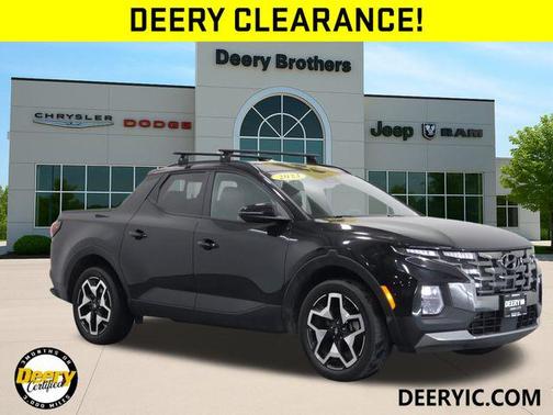 2023 Hyundai SANTA CRUZ Limited