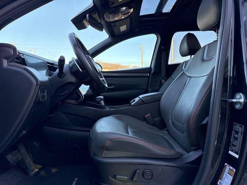 2023 Hyundai SANTA CRUZ Limited