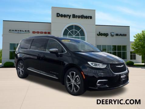 2026 Chrysler Pacifica L