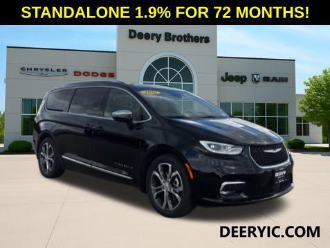 2026 Chrysler Pacifica L