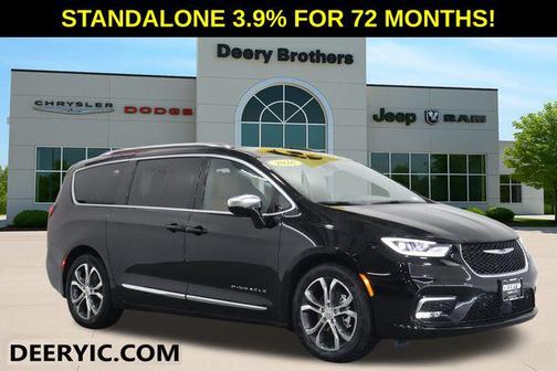 2026 Chrysler Pacifica L