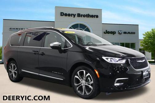 2026 Chrysler Pacifica L