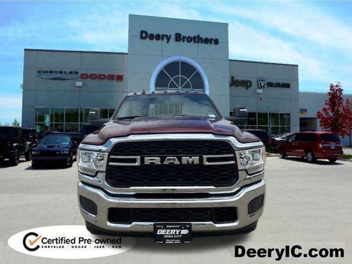 2024 RAM 2500 Tradesman Regular Cab 4x4 8' Box