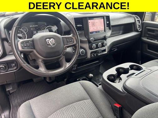 2024 RAM 2500 Tradesman Regular Cab 4x4 8' Box