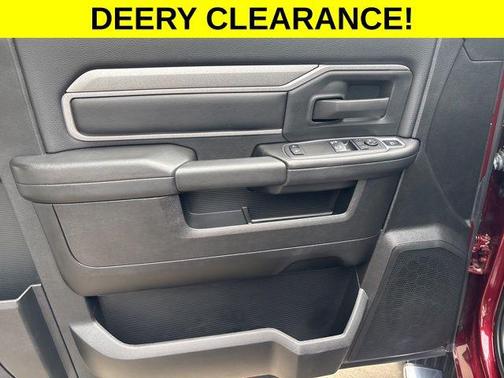 2024 RAM 2500 Tradesman Regular Cab 4x4 8' Box