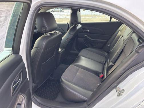 2015 Chevrolet Malibu 1LT