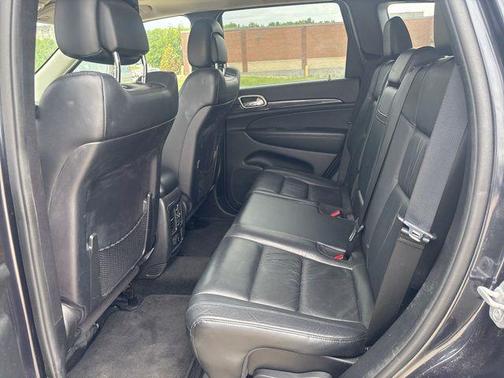 2013 Jeep Grand Cherokee Laredo
