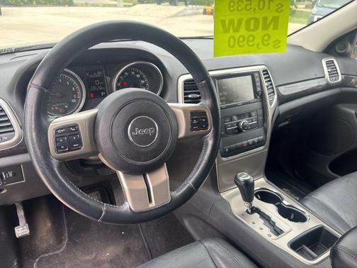 2013 Jeep Grand Cherokee Laredo
