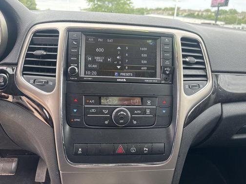 2013 Jeep Grand Cherokee Laredo