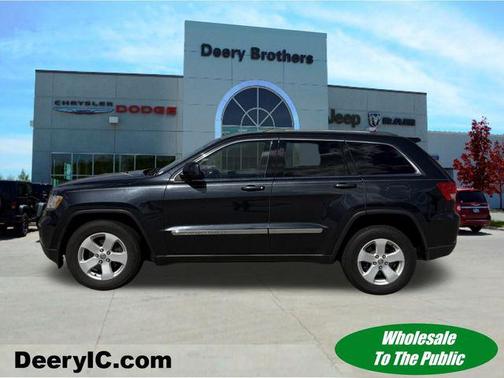 2013 Jeep Grand Cherokee Laredo