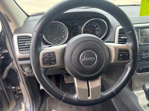 2013 Jeep Grand Cherokee Laredo