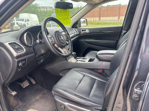 2013 Jeep Grand Cherokee Laredo