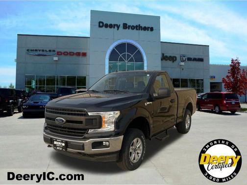 2020 Ford F-150 XL