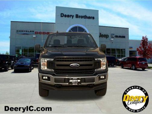 2020 Ford F-150 XL
