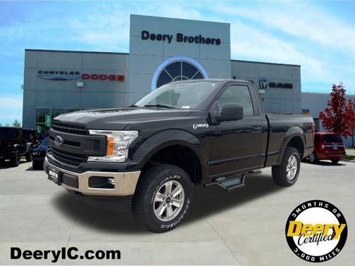 2020 Ford F-150 XL